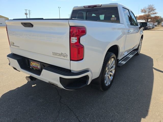 Certified 2021 Chevrolet Silverado 1500 High Country w/ Technology Package AWD/4WD image 5