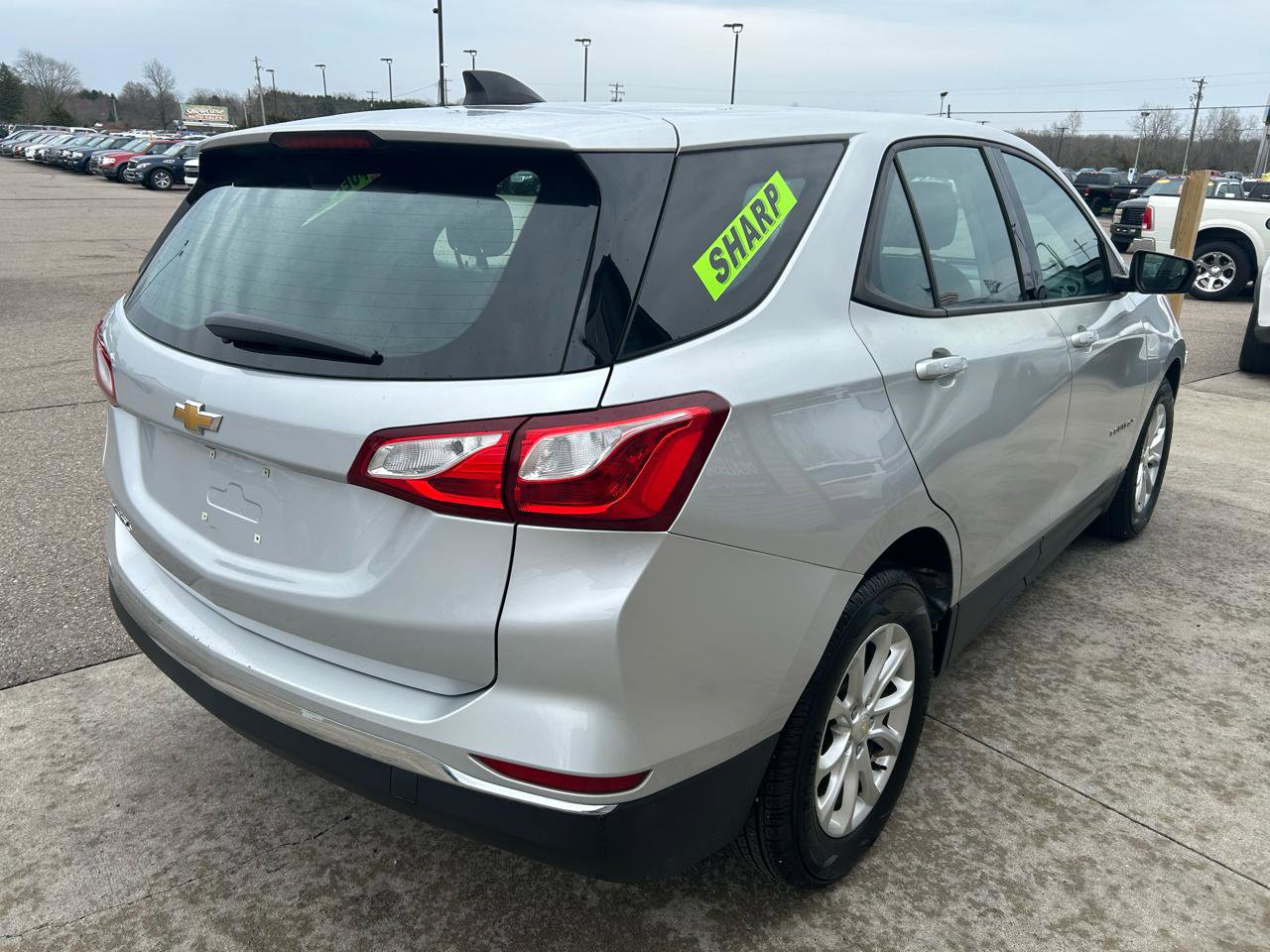Used 2018 Chevrolet Equinox LS image 5