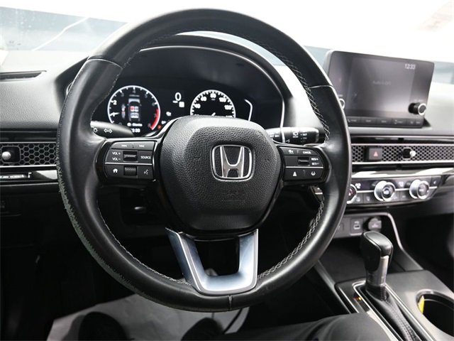 Used 2024 Honda Civic EX-L image 13
