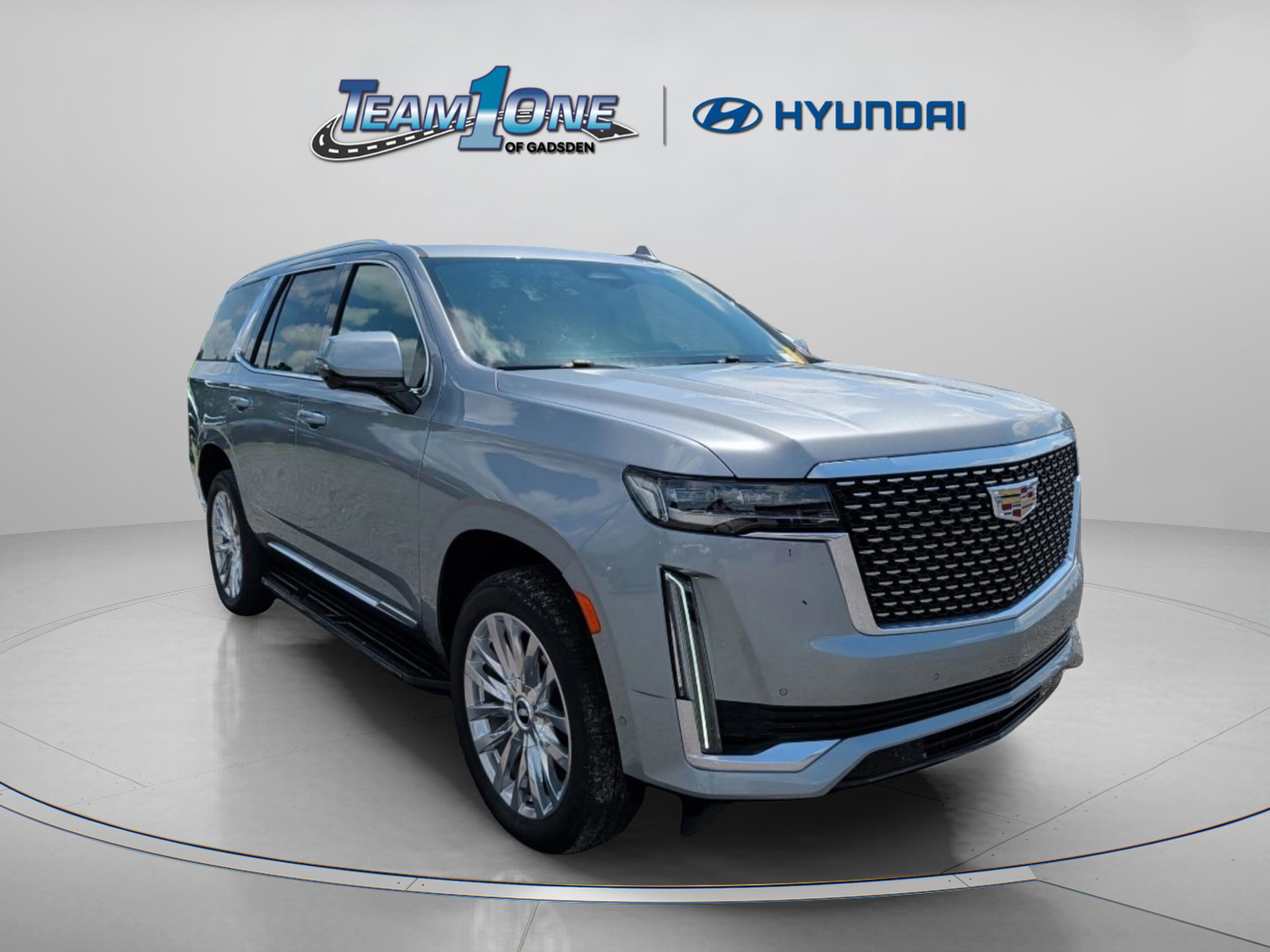 Used 2023 Cadillac Escalade Premium Luxury