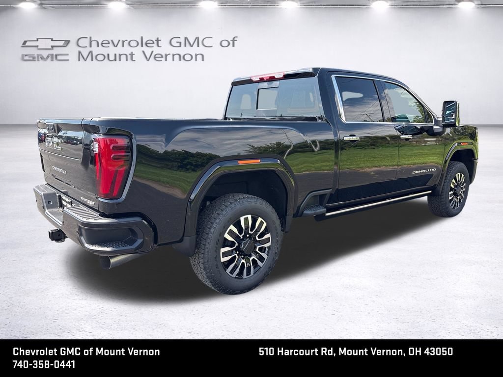 New 2026 GMC Sierra 2500 Denali Ultimate AWD/4WD image 5