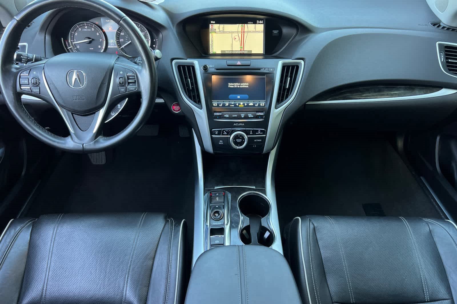 Used 2020 Acura TLX V6 w/ Technology Package image 3