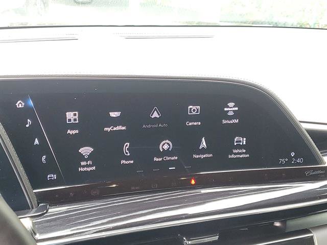 Certified 2023 Cadillac Escalade V image 64