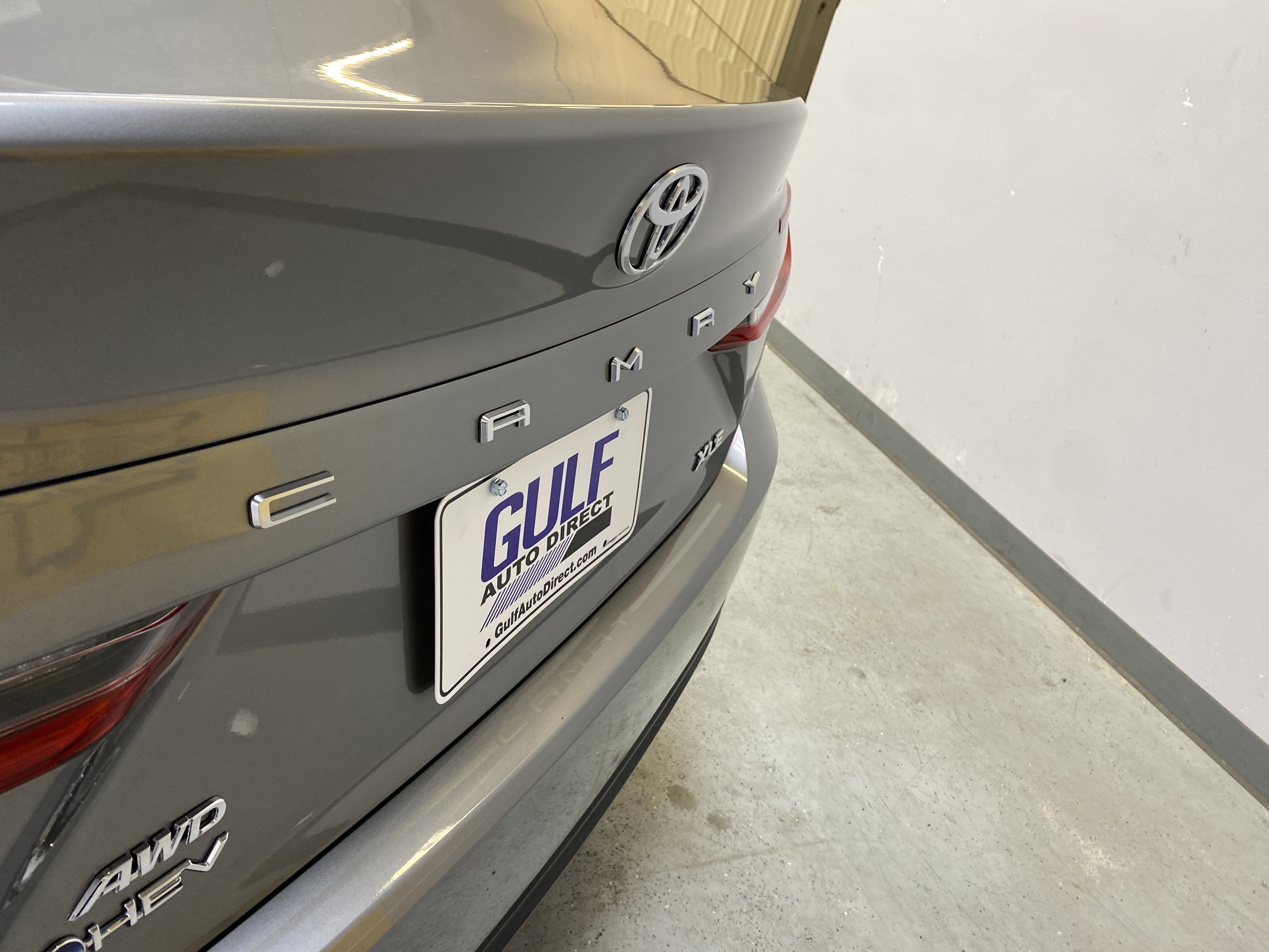 Used 2025 Toyota Camry XLE image 16