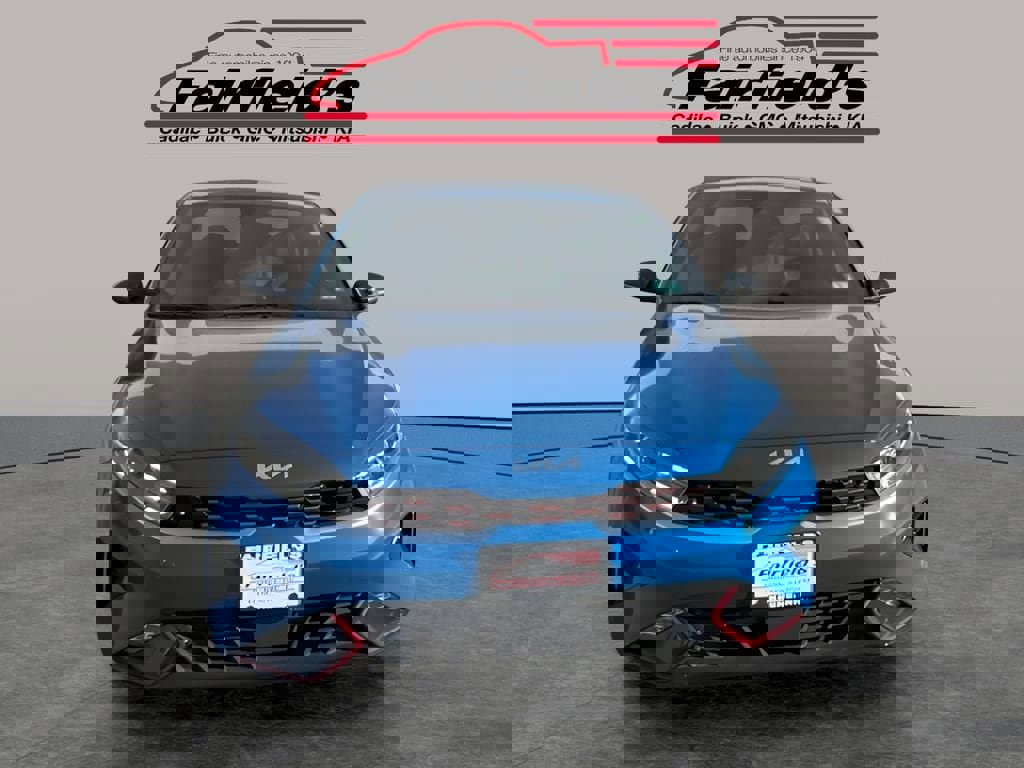 Used 2023 Kia Forte GT-Line w/ GT-Line Technology Package image 9