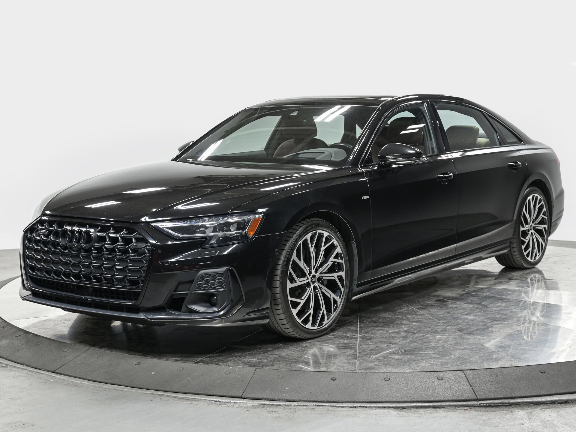 Used 2023 Audi A8 L 3.0T w/ Comfort Plus Package AWD/4WD image 1