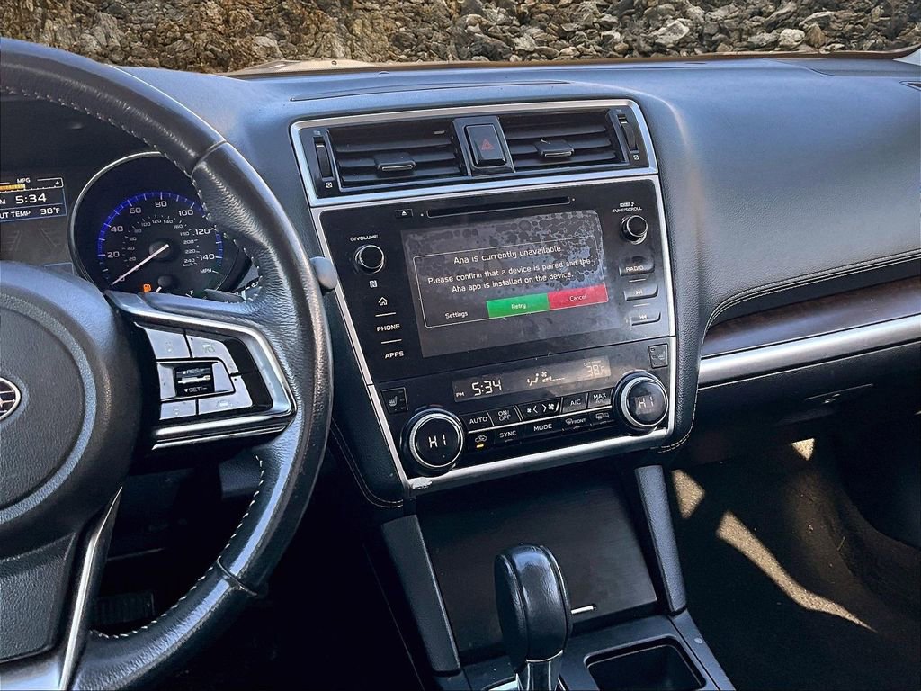 Used 2019 Subaru Outback 2.5i Limited w/ Popular Package #2 image 6