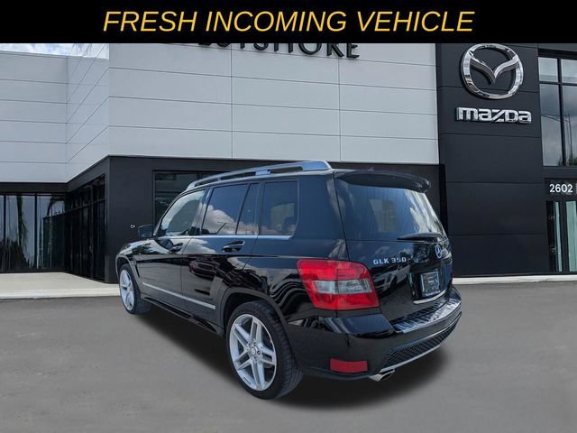 Used 2012 Mercedes-Benz GLK 350 2WD image 5