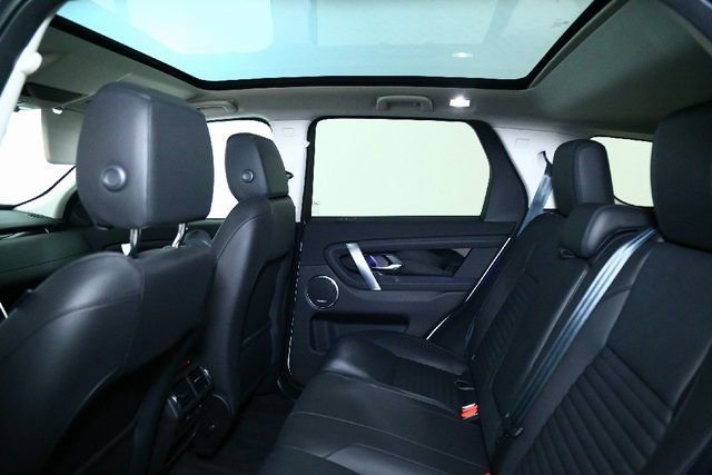 Certified 2025 Land Rover Discovery Sport S image 19