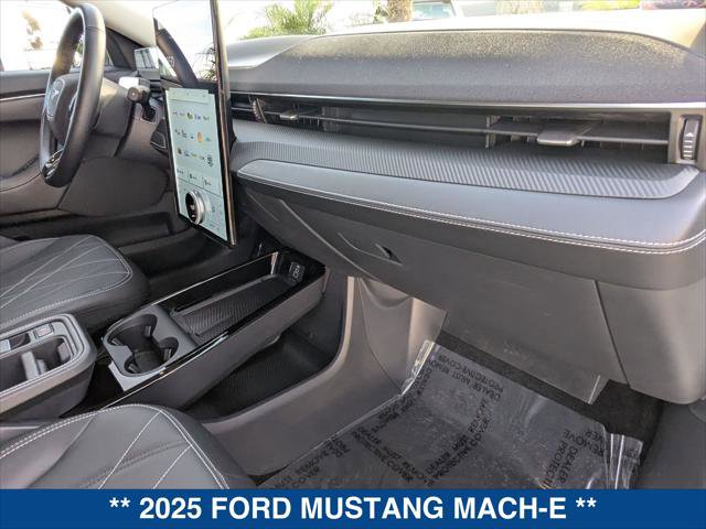 Certified 2025 Ford Mustang Mach-E Select w/ Interior Protection Package image 21