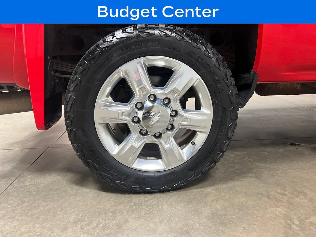 Used 2018 Chevrolet Silverado 2500 LTZ w/ LTZ Plus Package AWD/4WD image 2
