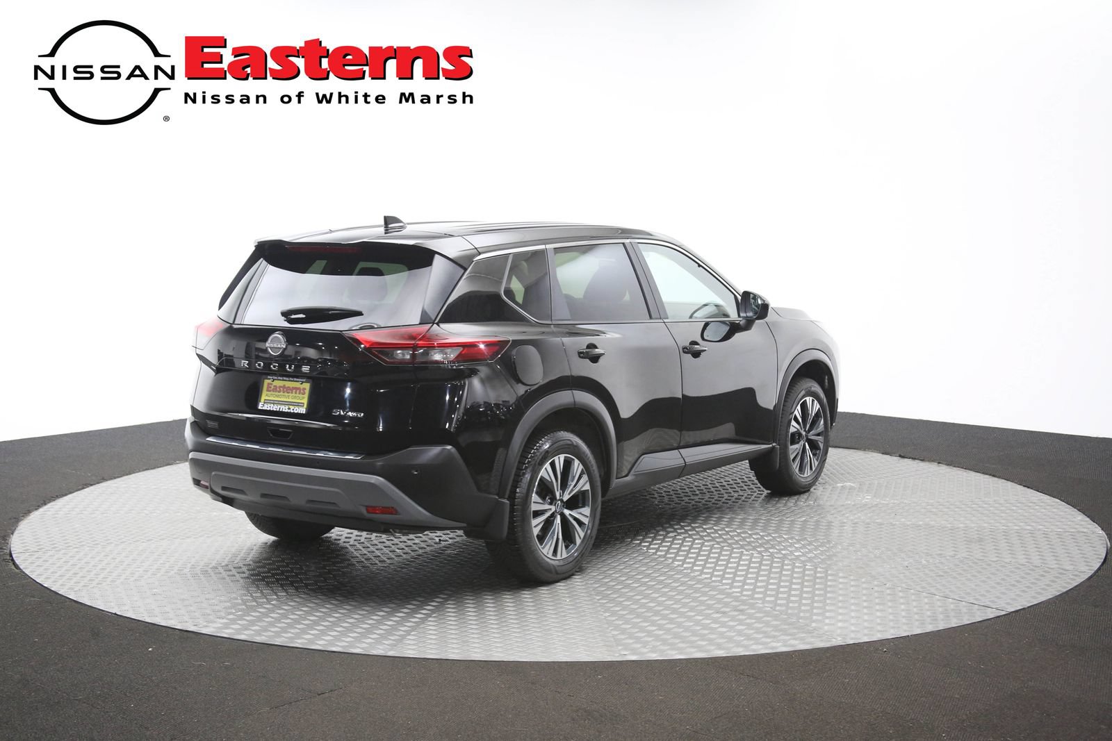Used 2023 Nissan Rogue SV AWD/4WD image 40