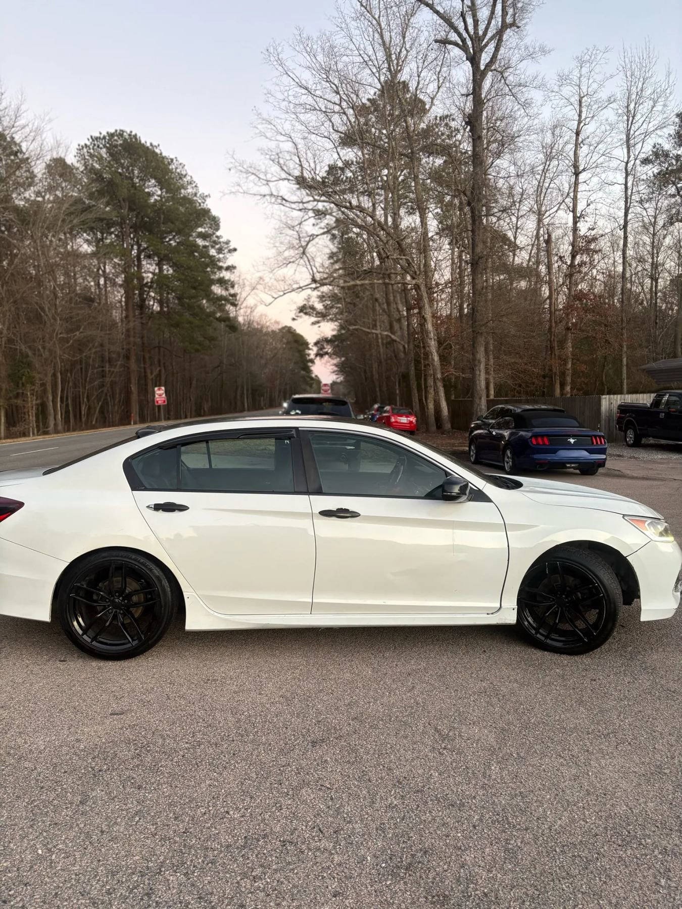 Used 2017 Honda Accord Sport image 39