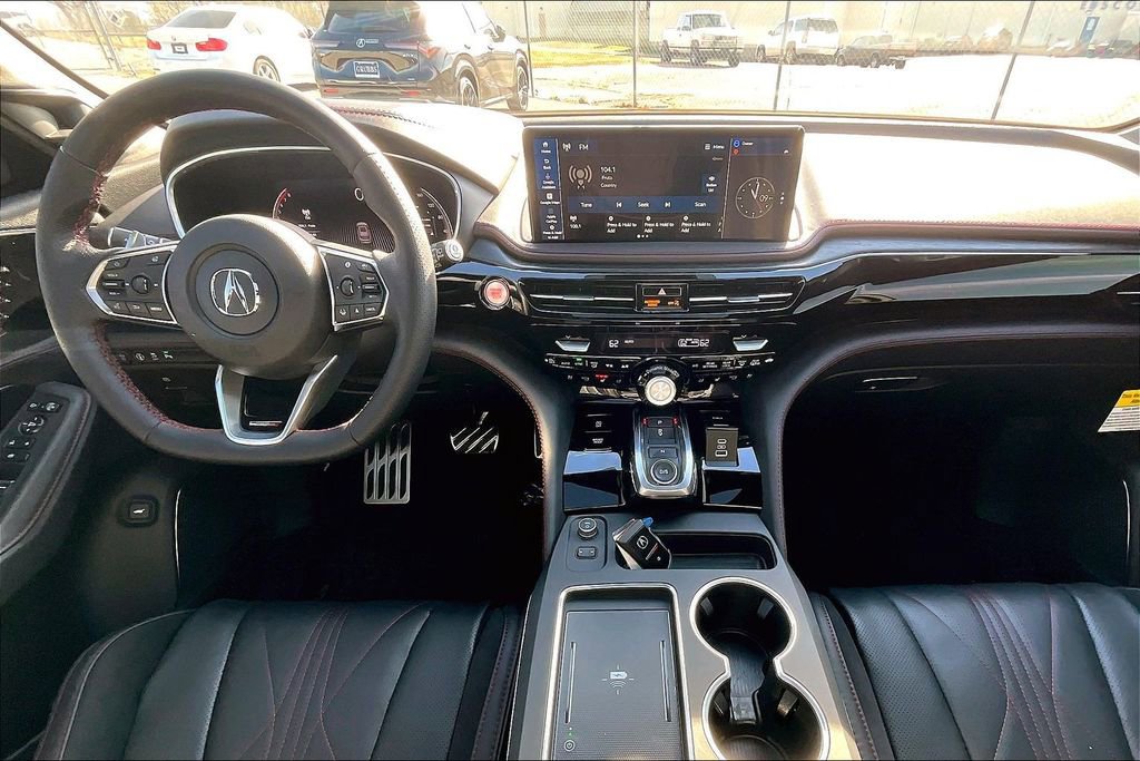 New 2026 Acura MDX Type S image 2