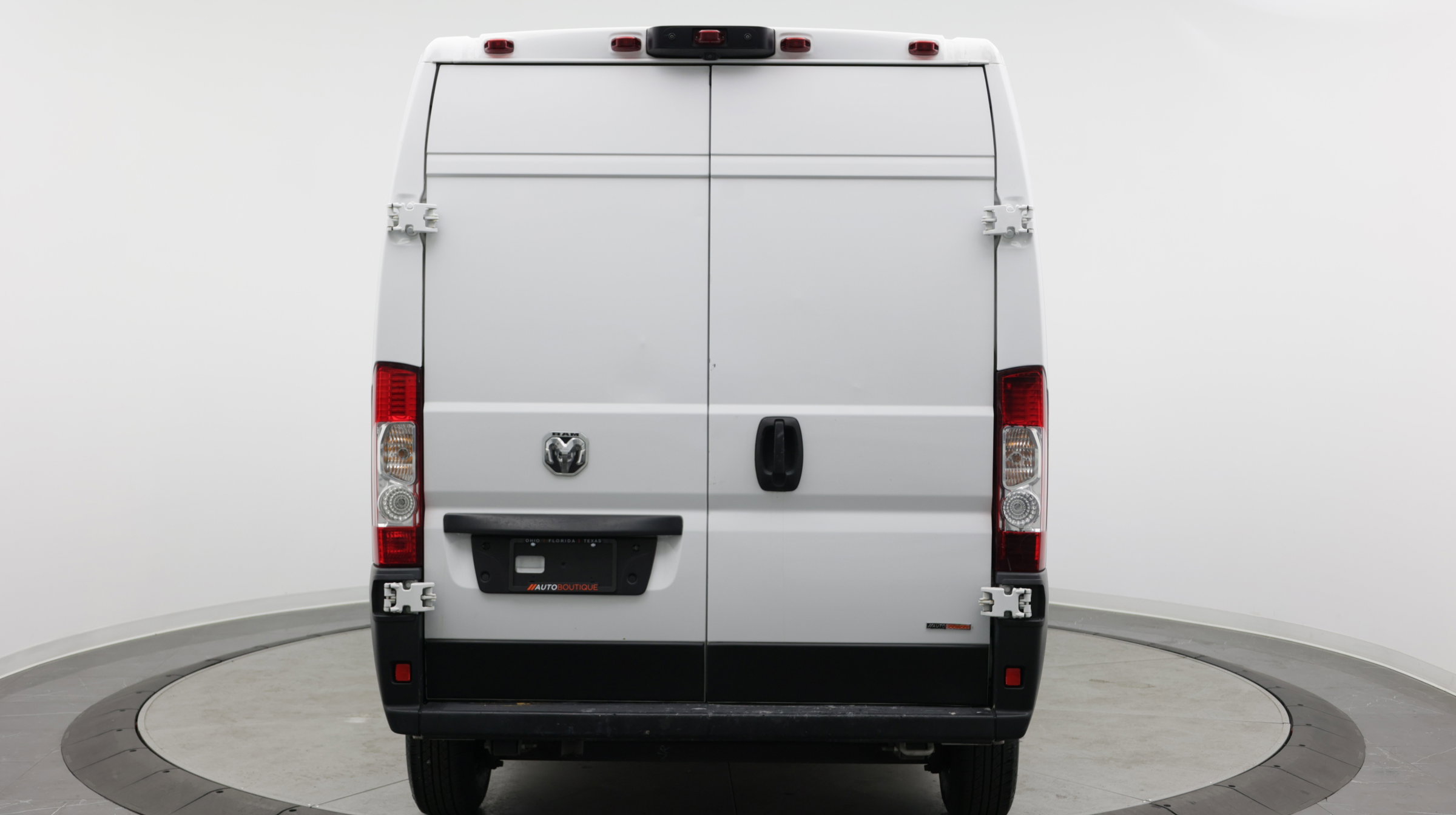 Used 2023 RAM ProMaster 2500 FWD image 6