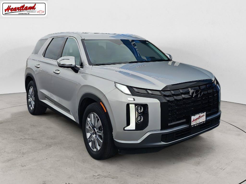 Used 2025 Hyundai Palisade SEL AWD/4WD video 1