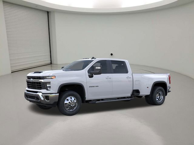 New 2026 Chevrolet Silverado 3500 LT w/ All Star Edition image 2