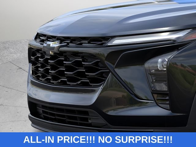 New 2026 Chevrolet Trax LT w/ Driver Confidence Package FWD image 23