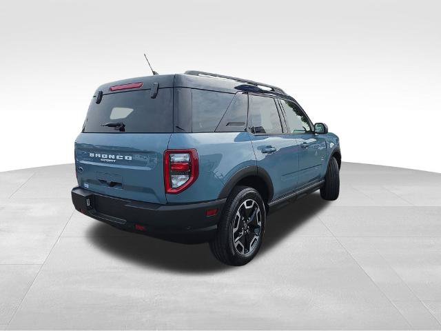 Certified 2021 Ford Bronco Sport Outer Banks AWD/4WD image 8