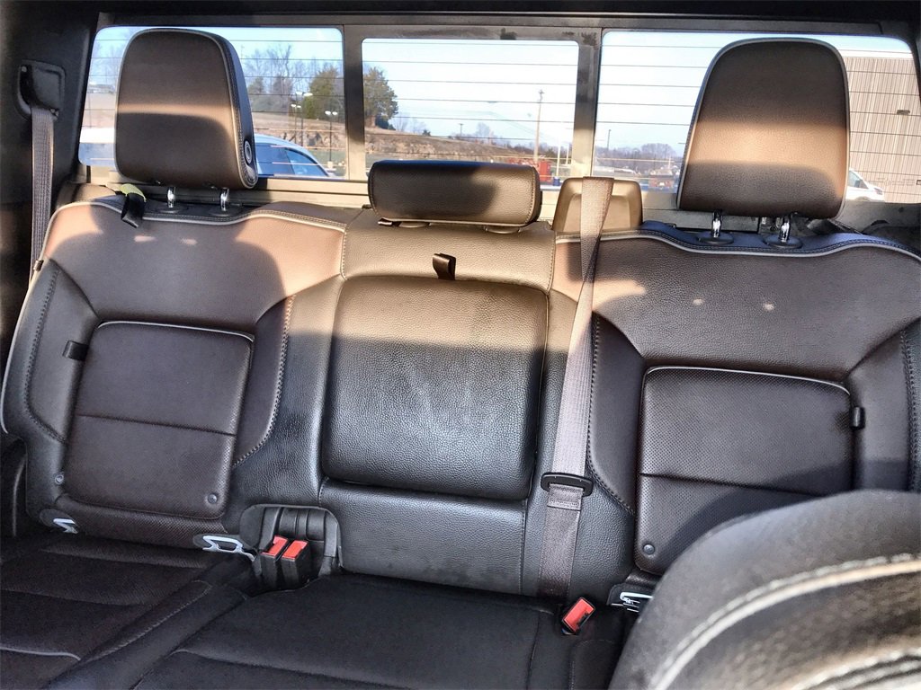 Used 2024 GMC Sierra 2500 Denali w/ Denali Reserve Package image 22