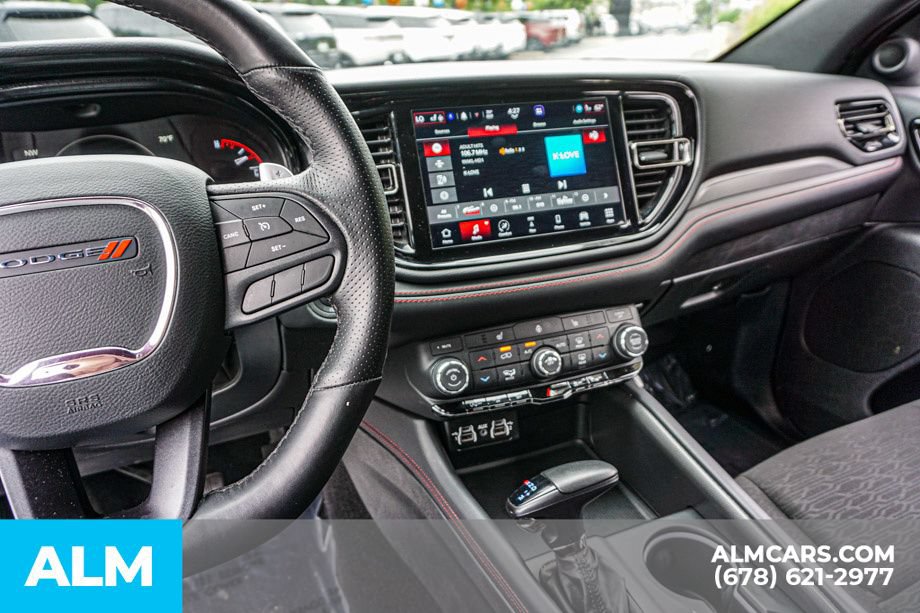 Used 2025 Dodge Durango GT RWD image 34