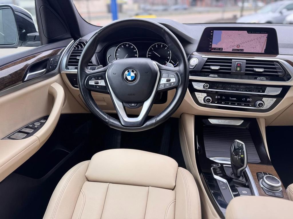 Used 2020 BMW X3 xDrive30i w/ Convenience Package image 21