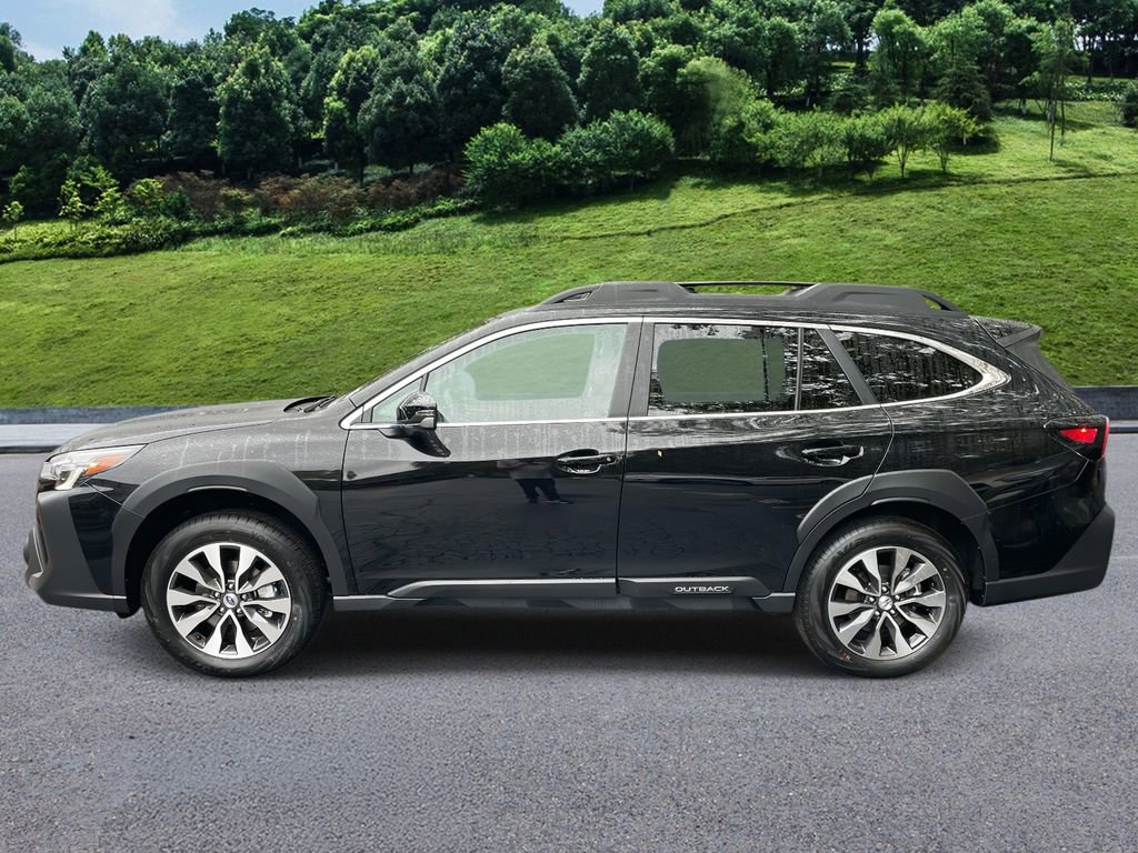 New 2025 Subaru Outback Limited image 2