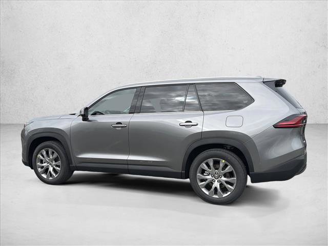 New 2026 Toyota Grand Highlander Limited image 8