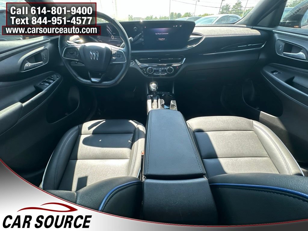 Used 2024 Buick Envista Sport Touring w/ Convenience I Package FWD image 14