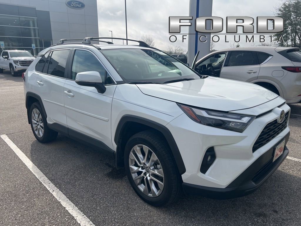 Used 2024 Toyota RAV4 XLE Premium