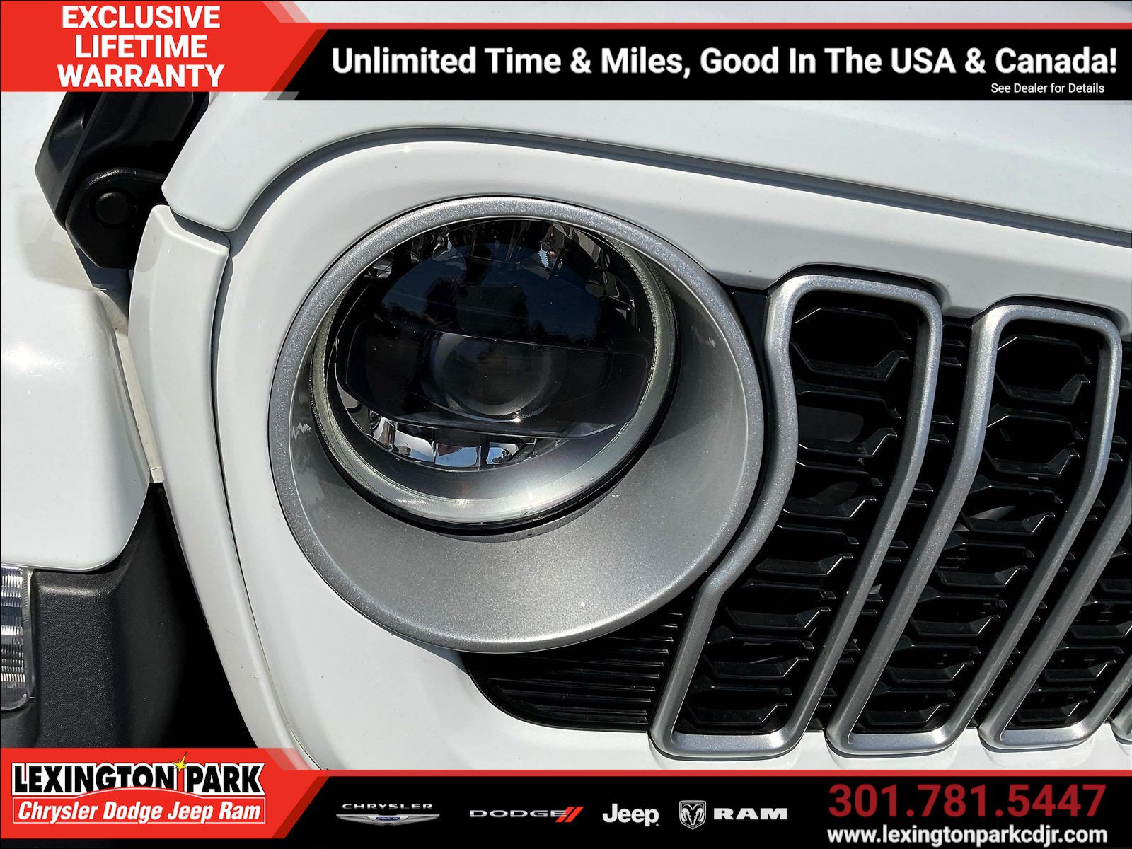 Used 2026 Jeep Wrangler Unlimited Sahara AWD/4WD image 32