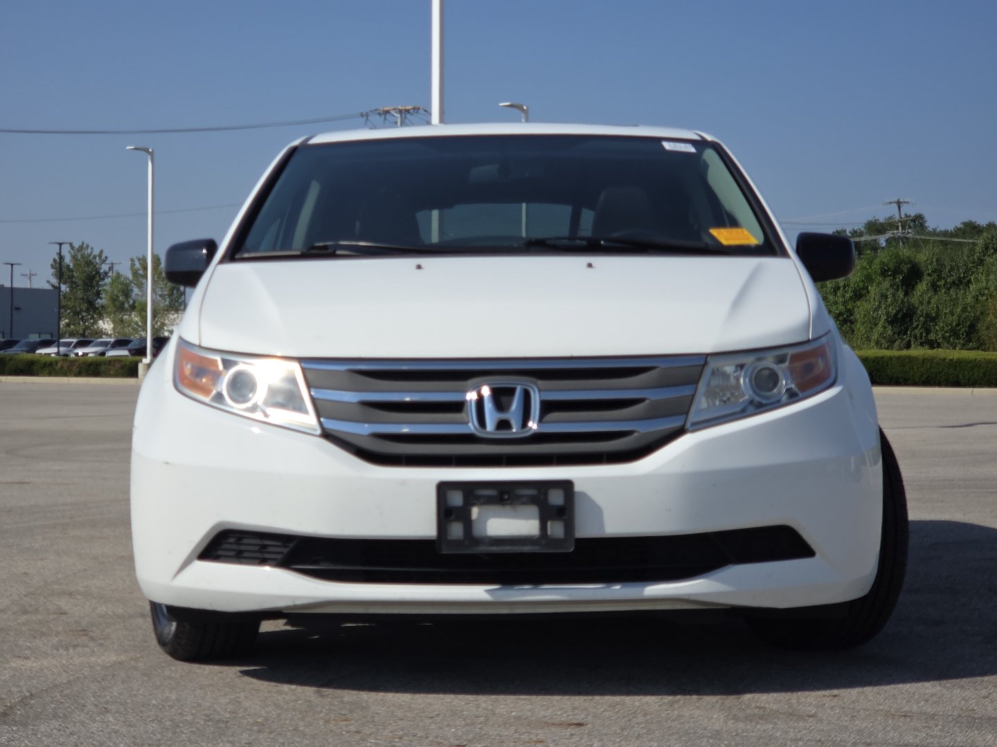 Used 2013 Honda Odyssey EX-L image 11