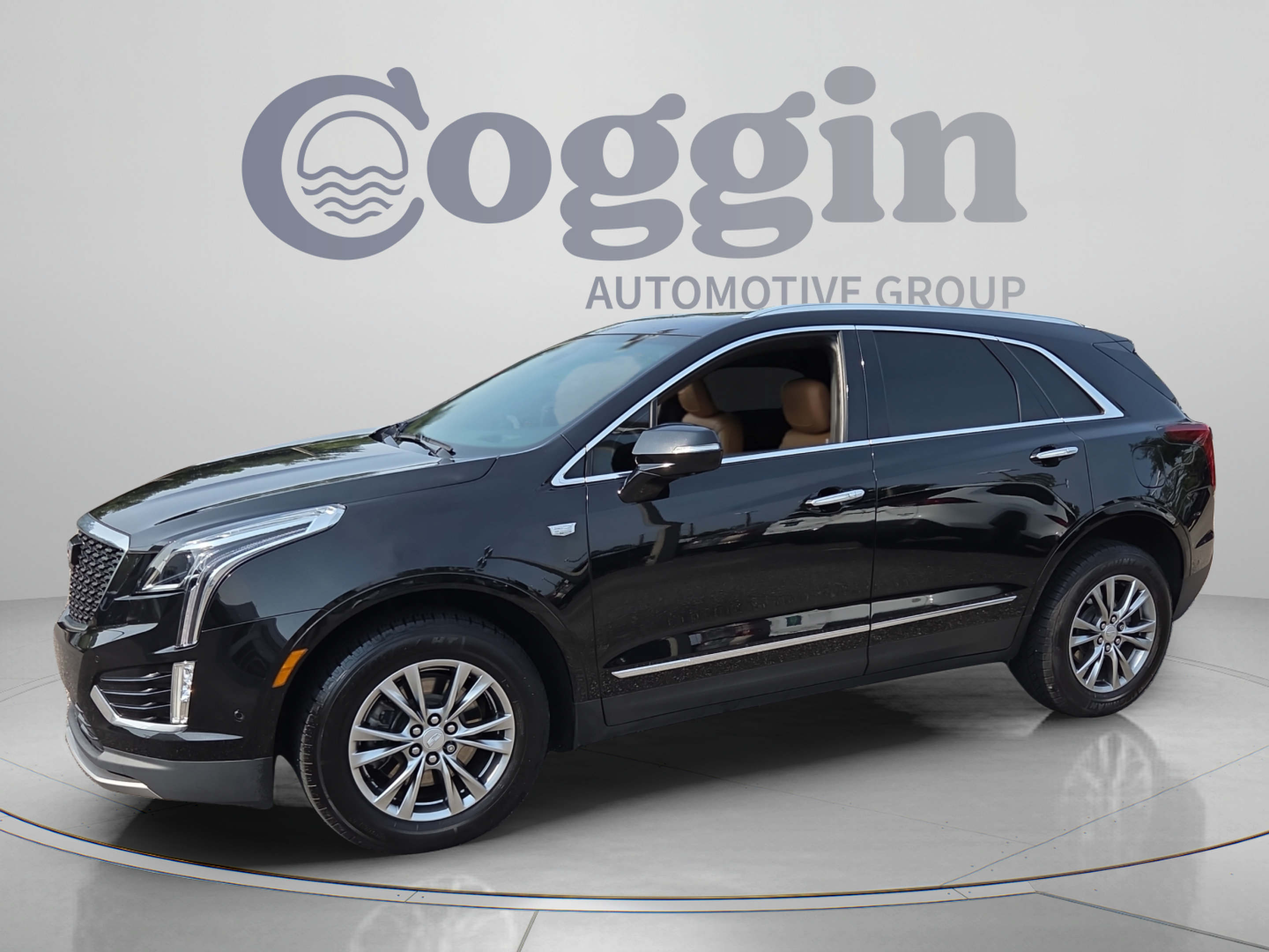 Used 2021 Cadillac XT5 Premium Luxury FWD image 1