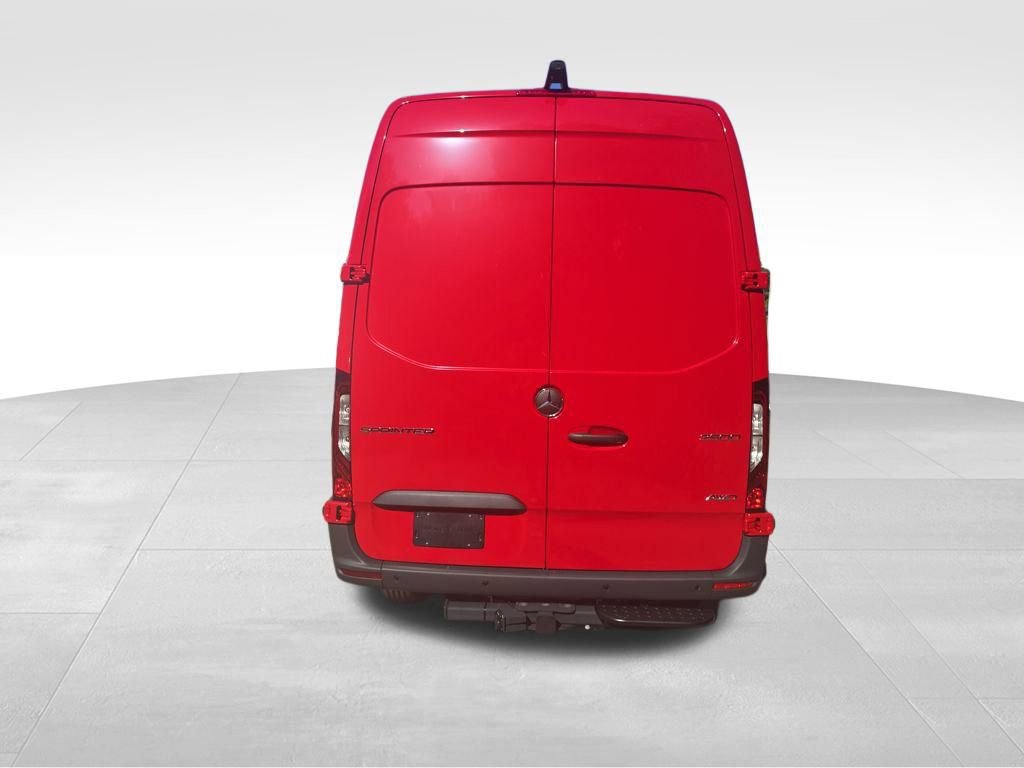 New 2025 Mercedes-Benz Sprinter 2500 image 4