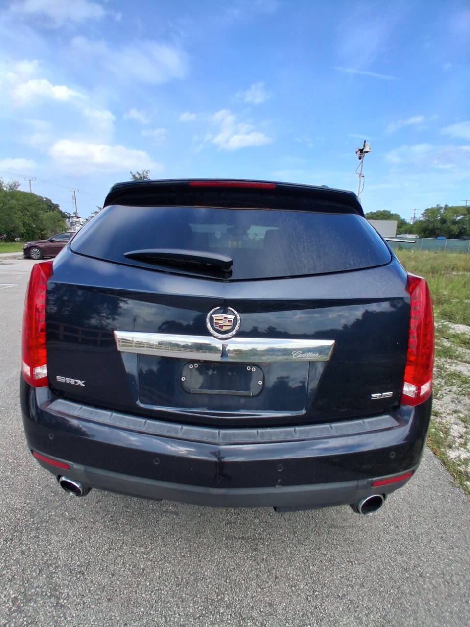 Used 2015 Cadillac SRX Performance w/ Driver Awareness Package FWD image 7