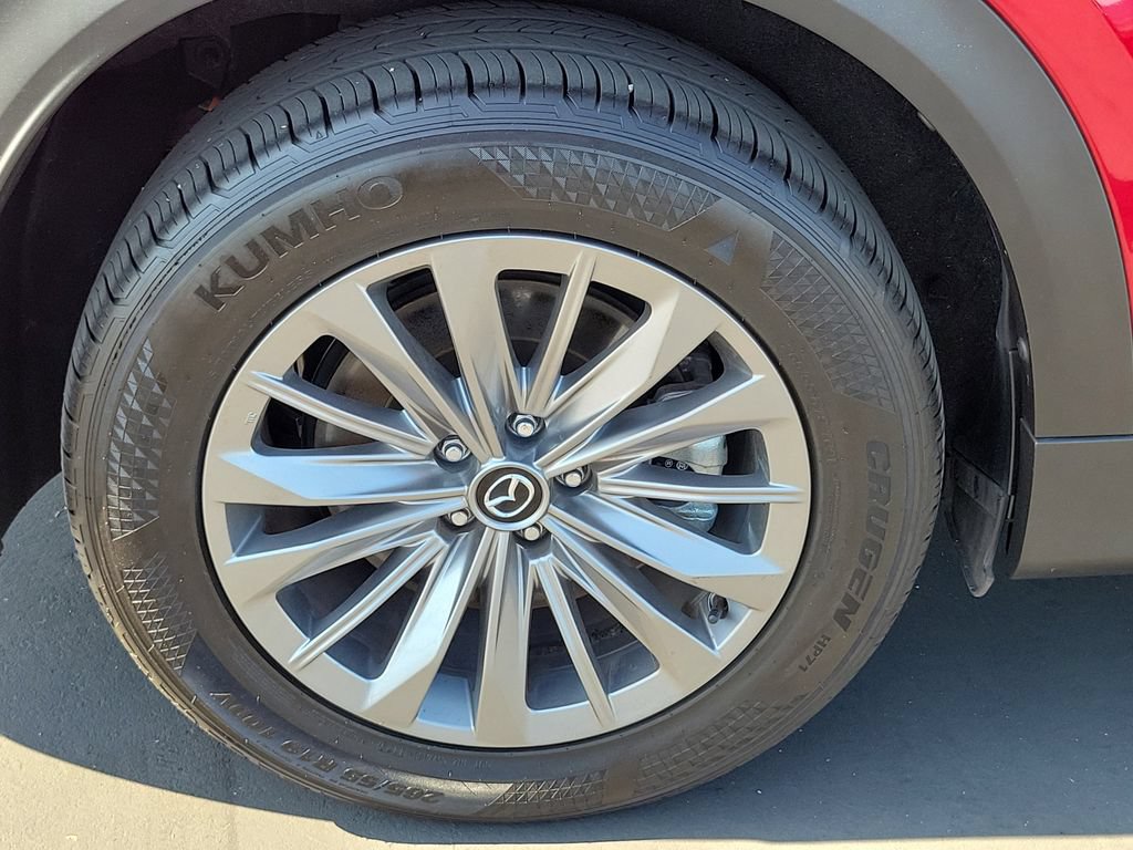 Certified 2024 MAZDA CX-90 Plug-In Hybrid w/ Preferred AWD/4WD image 34
