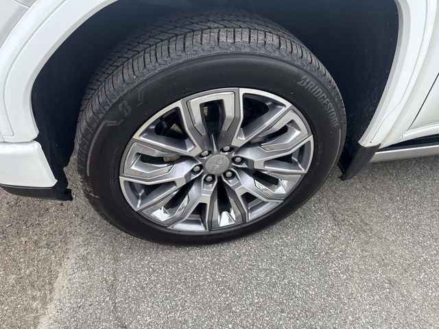 Used 2025 GMC Sierra 1500 Denali w/ Denali Reserve Package AWD/4WD image 12