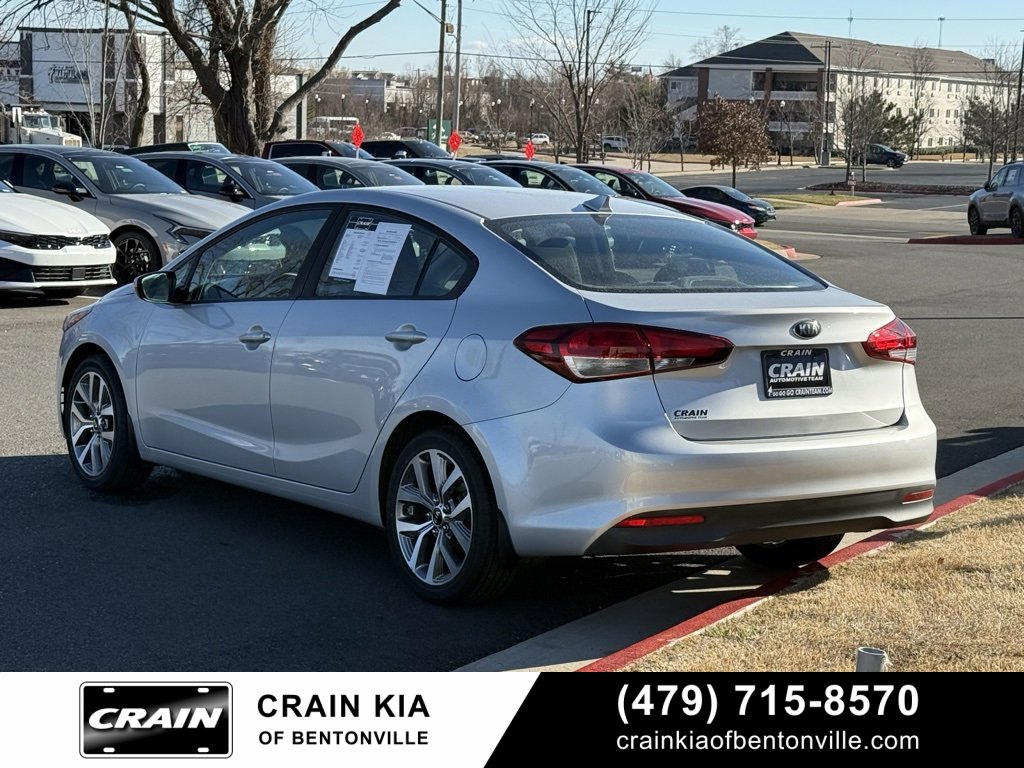 Used 2018 Kia Forte LX image 5
