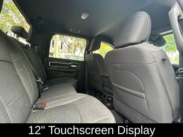 Certified 2026 RAM 2500 Big Horn AWD/4WD image 42