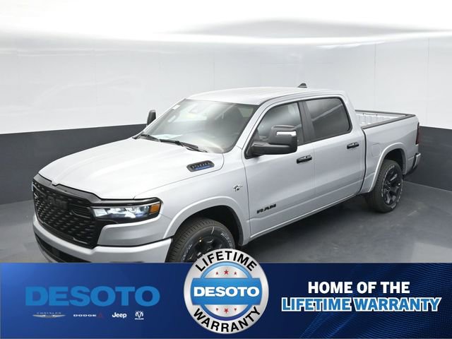 New 2026 RAM 1500 4x4 Crew Cab image 36