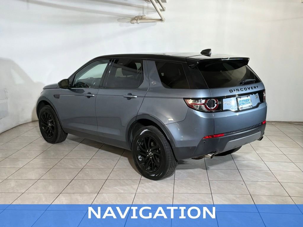Used 2018 Land Rover Discovery Sport HSE image 7