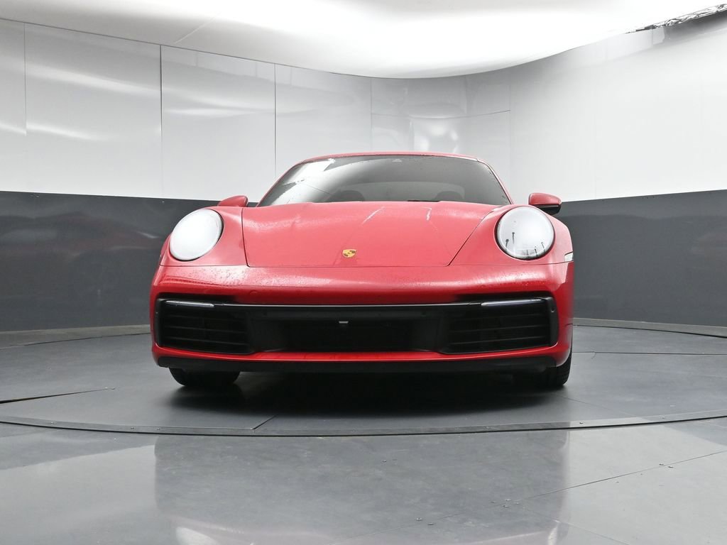 Certified 2022 Porsche 911 Carrera S RWD image 31