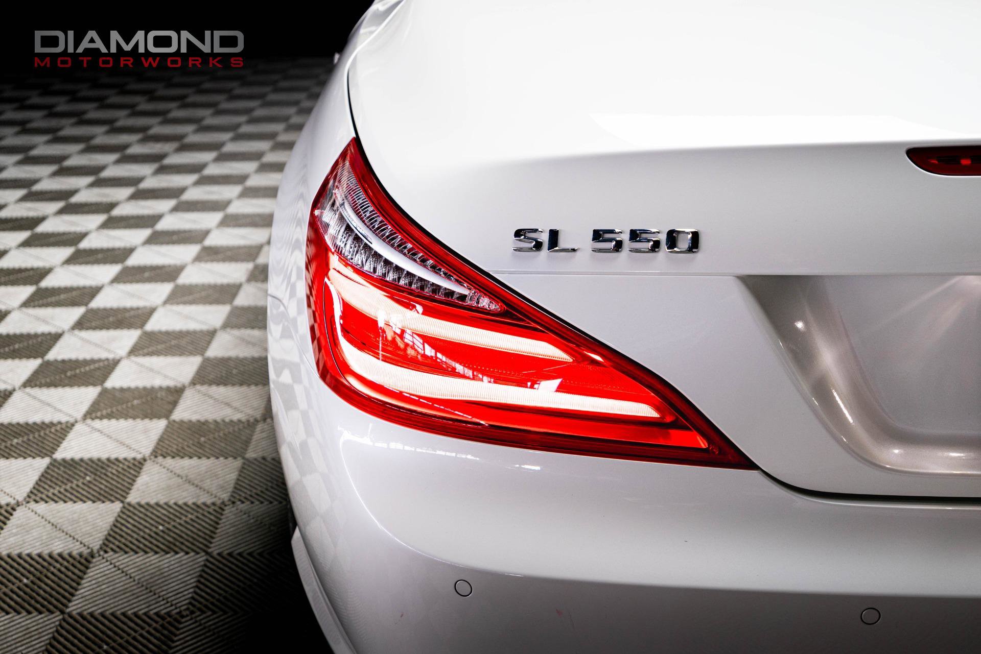 Used 2015 Mercedes-Benz SL 550 image 68