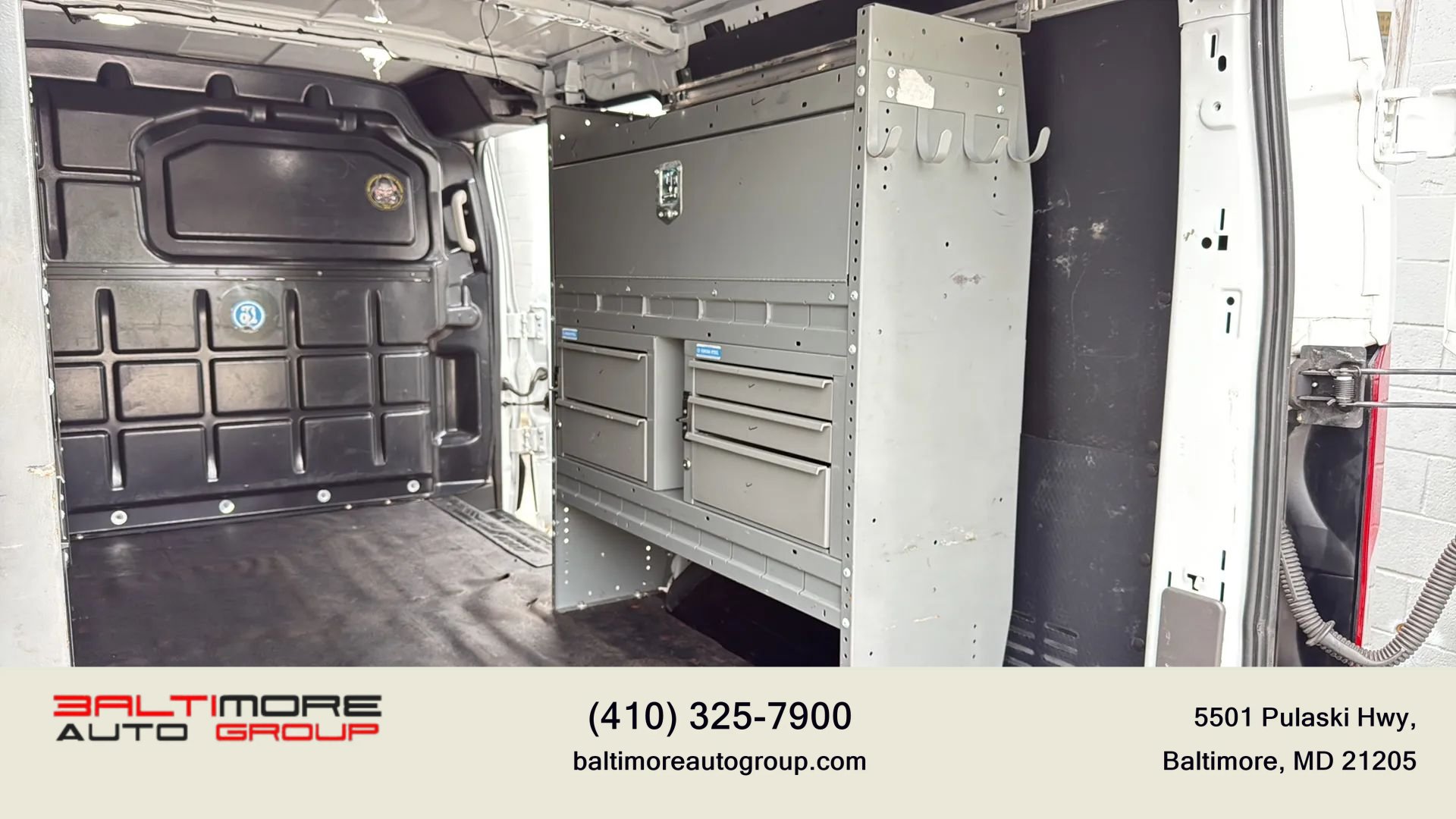 Used 2020 Ford Transit 250 Low Roof w/ Load Area Protection Package RWD image 22