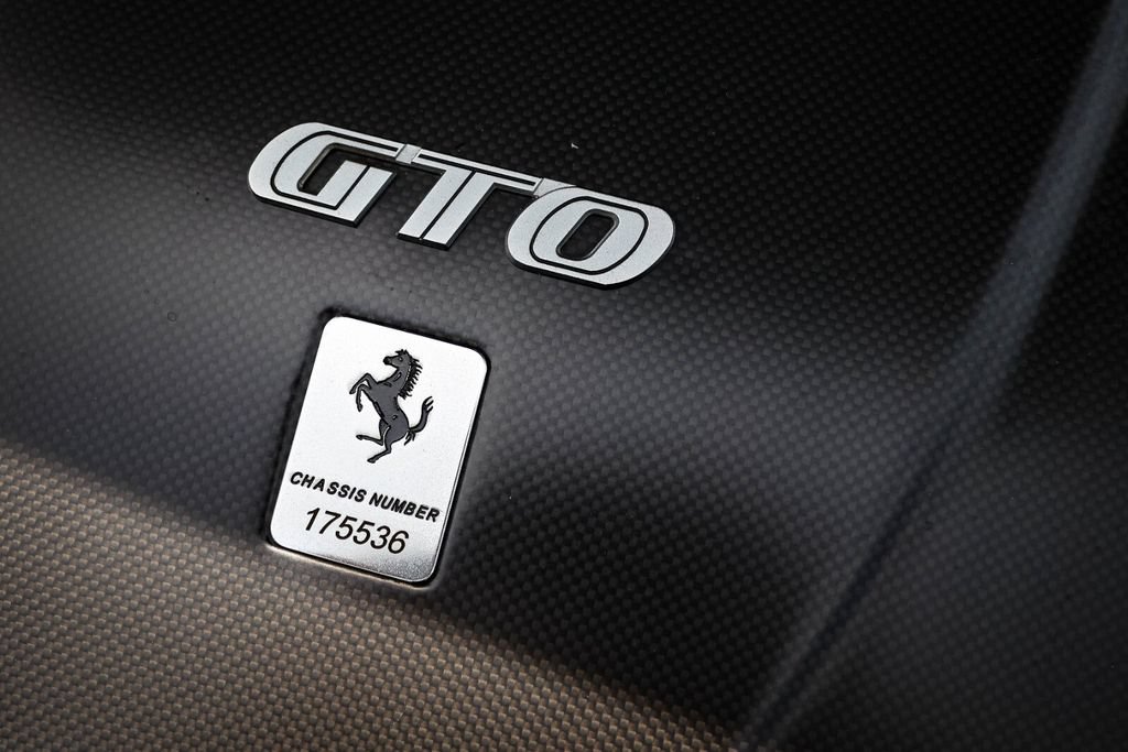 Used 2011 Ferrari 599 GTO RWD image 26