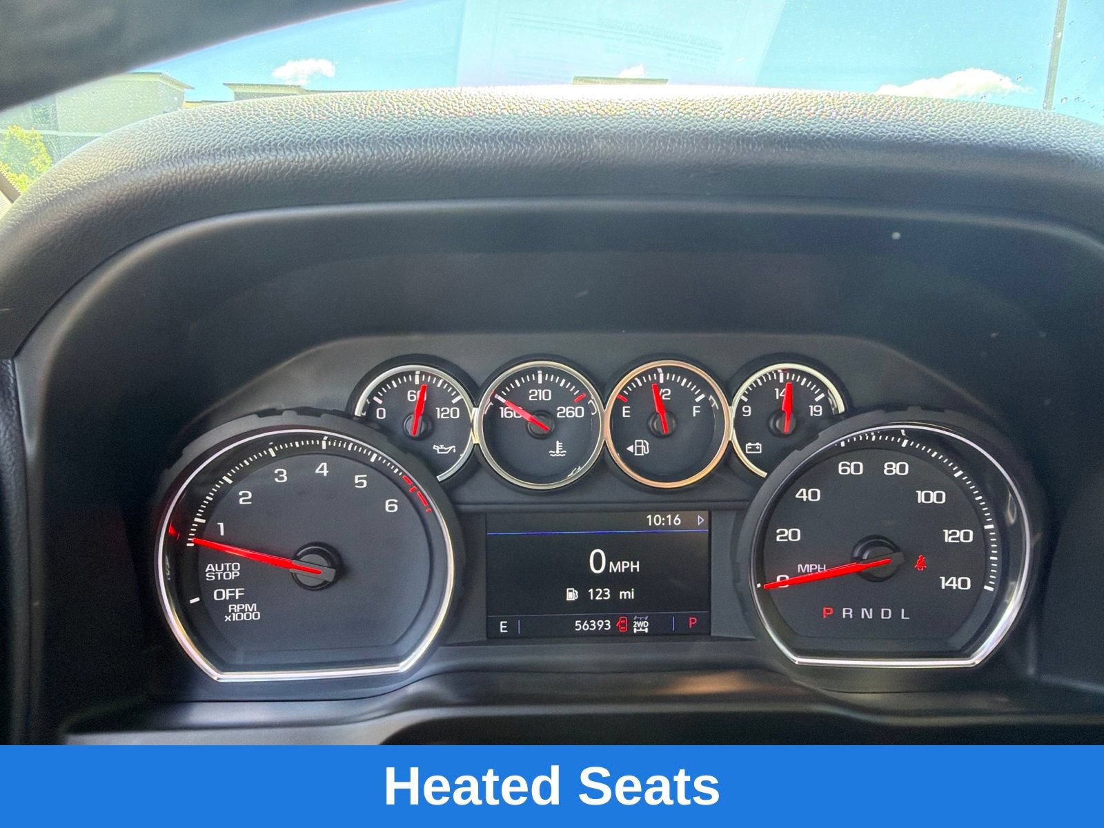 Used 2019 Chevrolet Silverado 1500 LT w/ All-Star Edition AWD/4WD image 13