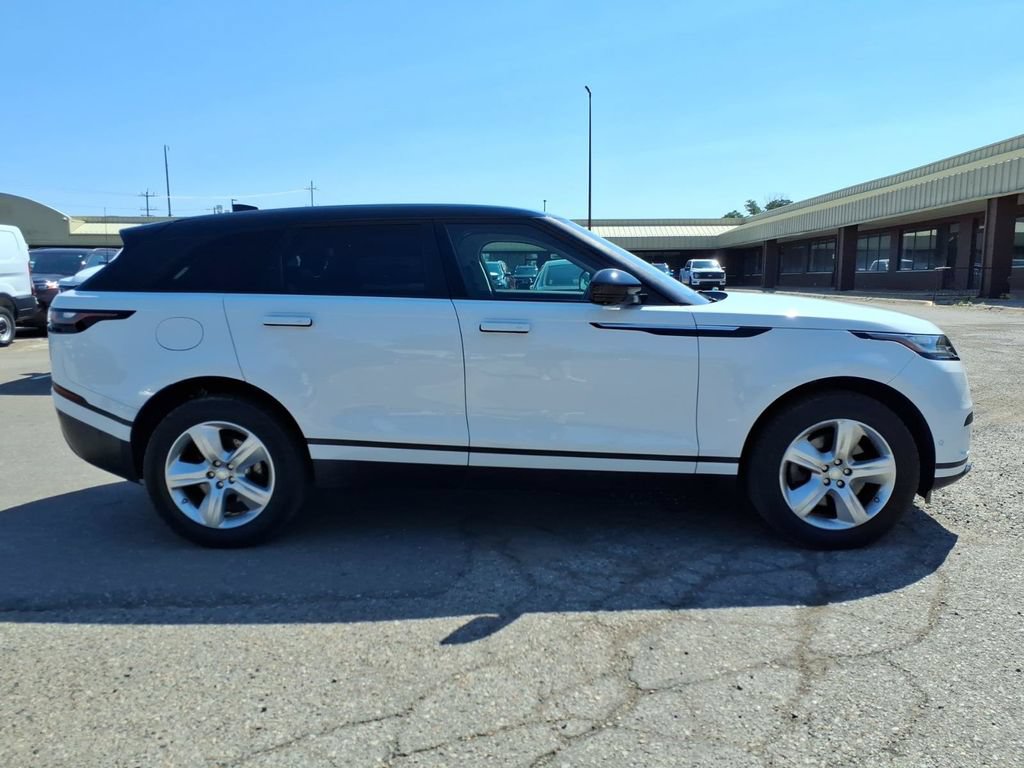 Used 2021 Land Rover Range Rover Velar S AWD/4WD image 6