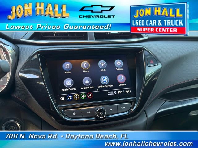 Used 2023 Chevrolet TrailBlazer RS w/ Convenience Package image 26