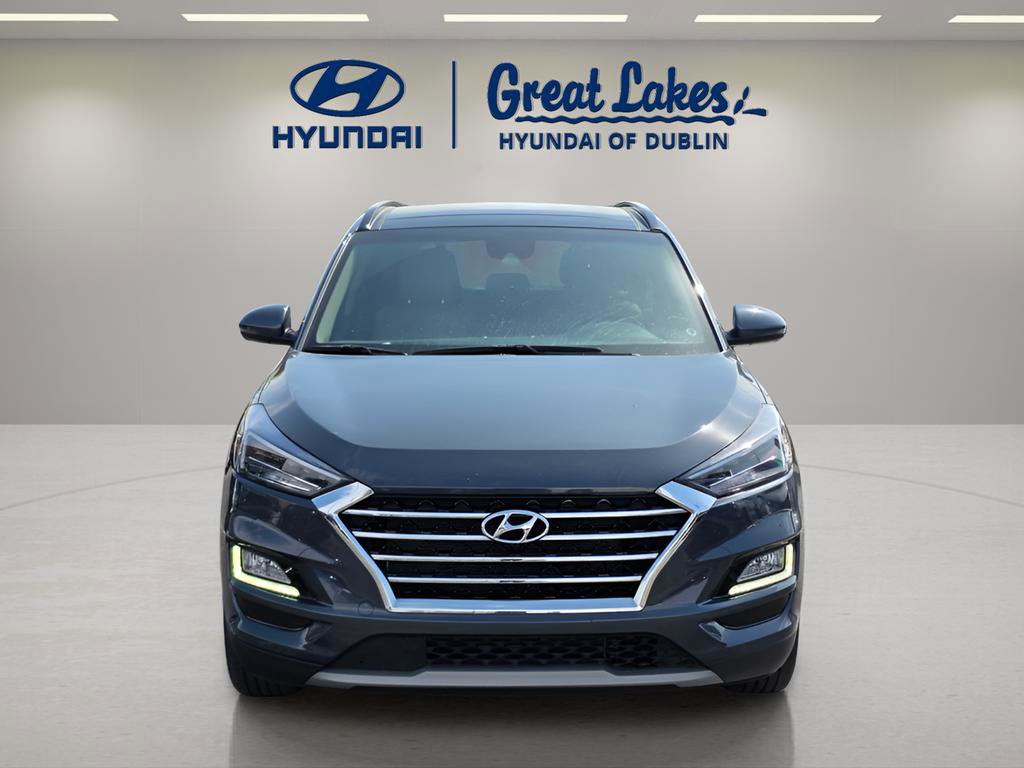 Used 2021 Hyundai Tucson Ultimate image 8