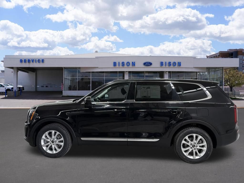 Used 2020 Kia Telluride LX AWD/4WD image 6
